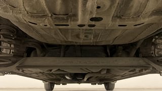 Used 2022 Honda Amaze 1.2 S CVT i-VTEC Petrol Automatic extra REAR UNDERBODY VIEW (TAKEN FROM REAR)