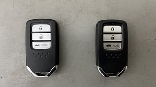 Used 2024 Honda Amaze 1.2 VX CVT i-VTEC Petrol Automatic extra CAR KEY VIEW