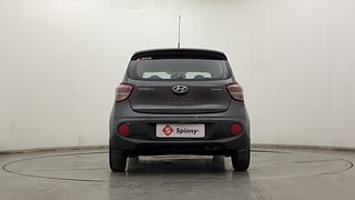Used 2018 Hyundai Grand i10 Sportz 1.2 Kappa VTVT Petrol Manual exterior BACK VIEW
