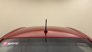 Used 2016 Tata Zest [2014-2019] XM Petrol Petrol Manual exterior EXTERIOR ROOF VIEW
