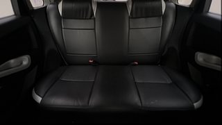 Used 2012 Ford Figo [2010-2015] Duratorq Diesel Titanium 1.4 Diesel Manual interior REAR SEAT CONDITION VIEW