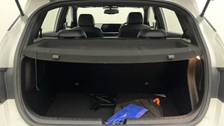 Used 2022 Hyundai i20 N Line N8 1.0 Turbo iMT Petrol Manual interior DICKY INSIDE VIEW