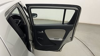 Used 2015 Maruti Suzuki Alto K10 [2014-2019] VXI AMT Petrol Automatic interior RIGHT REAR DOOR OPEN VIEW