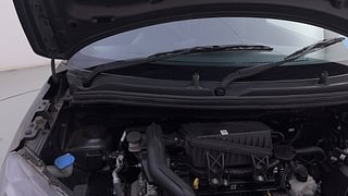 Used 2024 Maruti Suzuki Wagon R 1.0 VXI AMT Petrol Automatic engine ENGINE RIGHT SIDE HINGE & APRON VIEW