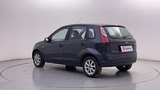 Used 2012 Ford Figo [2010-2015] Duratorq Diesel Titanium 1.4 Diesel Manual exterior LEFT REAR CORNER VIEW