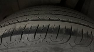 Used 2019 Maruti Suzuki XL6 [2019-2022] Alpha AT Petrol Petrol Automatic tyres LEFT REAR TYRE TREAD VIEW