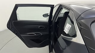 Used 2023 Hyundai New i20 Asta (O) 1.2 IVT Petrol Automatic interior LEFT REAR DOOR OPEN VIEW