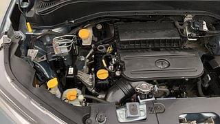 Used 2021 Tata Punch Creative AMT Dual Tone Petrol Automatic engine ENGINE RIGHT SIDE VIEW