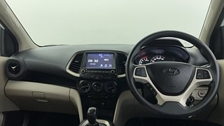 Used 2020 Hyundai New Santro 1.1 Sportz MT Petrol Manual interior DASHBOARD VIEW