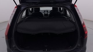 Used 2012 Ford Figo [2010-2015] Duratorq Diesel Titanium 1.4 Diesel Manual interior DICKY INSIDE VIEW