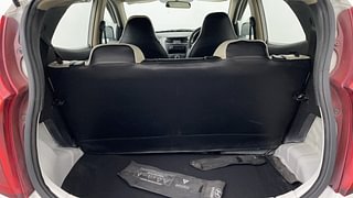 Used 2018 Hyundai Eon [2011-2018] Era + SE Petrol Manual interior DICKY INSIDE VIEW