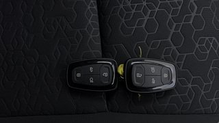 Used 2022 Tata Altroz XZA Petrol DCT Petrol Automatic extra CAR KEY VIEW