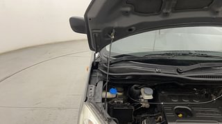 Used 2016 Maruti Suzuki Wagon R 1.0 [2013-2019] LXi CNG Petrol+cng Manual engine ENGINE RIGHT SIDE HINGE & APRON VIEW