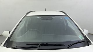 Used 2021 Maruti Suzuki S-Cross Delta 1.5 AT Petrol Automatic exterior FRONT WINDSHIELD VIEW