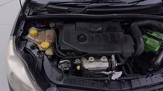Used 2012 Ford Figo [2010-2015] Duratorq Diesel Titanium 1.4 Diesel Manual engine ENGINE RIGHT SIDE VIEW