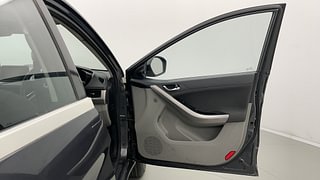 Used 2019 Tata Nexon [2017-2020] XZ Plus Petrol Petrol Manual interior RIGHT FRONT DOOR OPEN VIEW