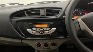 Used 2016 Maruti Suzuki Alto K10 [2014-2019] VXI AMT Petrol Automatic interior MUSIC SYSTEM & AC CONTROL VIEW