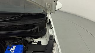 Used 2020 Hyundai New Santro 1.1 Sportz MT Petrol Manual engine ENGINE LEFT SIDE HINGE & APRON VIEW