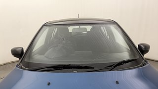Used 2018 Maruti Suzuki Ignis [2017-2020] Alpha AMT Petrol Petrol Automatic exterior FRONT WINDSHIELD VIEW