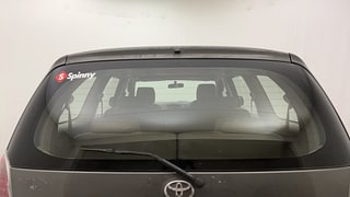 Used 2012 Toyota Innova [2008-2013] 2.5 V 8 STR Diesel Manual exterior BACK WINDSHIELD VIEW
