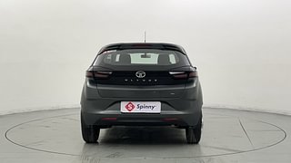 Used 2023 Tata Altroz XMA+ 1.2l Petrol AT Petrol Automatic exterior BACK VIEW