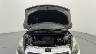 Used 2015 Maruti Suzuki Swift Dzire VXI Petrol Manual engine ENGINE & BONNET OPEN FRONT VIEW