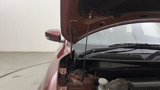 Used 2017 Maruti Suzuki Dzire [2017-2020] VXI AMT Petrol Automatic engine ENGINE RIGHT SIDE HINGE & APRON VIEW