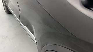Used 2022 Kia Sonet HTX 1.5 Diesel Manual dents MINOR SCRATCH