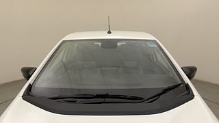 Used 2023 Tata Altroz XZ 1.2 Petrol Manual exterior FRONT WINDSHIELD VIEW