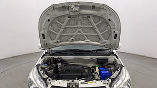 Used 2019 Maruti Suzuki Alto K10 [2014-2019] VXi (O) Petrol Manual engine ENGINE & BONNET OPEN FRONT VIEW