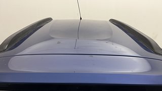 Used 2018 Renault Kwid [2017-2019] CLIMBER 1.0 Petrol Manual exterior EXTERIOR ROOF VIEW