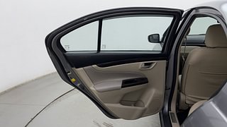 Used 2017 maruti-suzuki Ciaz Alpha 1.3 Diesel Diesel Manual interior LEFT REAR DOOR OPEN VIEW