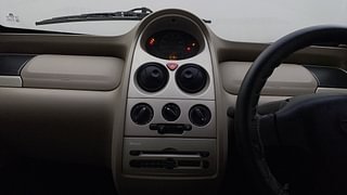 Used 2014 Tata Nano [2014-2018] Twist XT Petrol Petrol Manual interior MUSIC SYSTEM & AC CONTROL VIEW