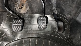 Used 2018 Tata Nexon [2017-2020] XT Diesel Diesel Manual interior PEDALS VIEW