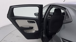 Used 2023 Tata Altroz XMA+ 1.2l Petrol AT Petrol Automatic interior LEFT REAR DOOR OPEN VIEW