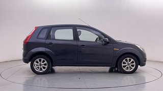 Used 2012 Ford Figo [2010-2015] Duratorq Diesel Titanium 1.4 Diesel Manual exterior RIGHT SIDE VIEW