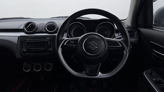 Used 2020 Maruti Suzuki Swift [2017-2021] ZXI Petrol Manual interior STEERING VIEW