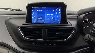 Used 2023 Tata Altroz XMA+ 1.2l Petrol AT Petrol Automatic top_features Touch screen infotainment system