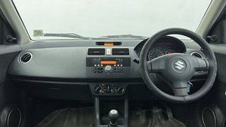 Used 2011 Maruti Suzuki Swift Dzire VXI 1.2 Petrol Manual interior DASHBOARD VIEW