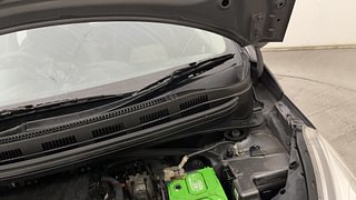 Used 2018 Hyundai Grand i10 Sportz 1.2 Kappa VTVT Petrol Manual engine ENGINE LEFT SIDE HINGE & APRON VIEW