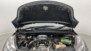 Used 2019 Tata Nexon [2017-2020] XZ Plus Petrol Petrol Manual engine ENGINE & BONNET OPEN FRONT VIEW