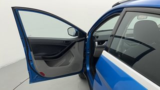 Used 2018 Tata Nexon [2017-2020] XT Diesel Diesel Manual interior LEFT FRONT DOOR OPEN VIEW