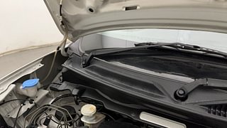 Used 2022 maruti-suzuki S-Presso VXI (O) Petrol Manual engine ENGINE RIGHT SIDE HINGE & APRON VIEW