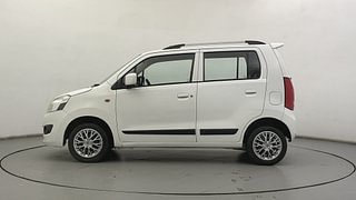 Used 2014 Maruti Suzuki Wagon R 1.0 [2010-2019] VXi Petrol Manual exterior LEFT SIDE VIEW