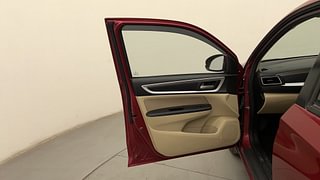 Used 2022 Honda Amaze 1.2 S CVT i-VTEC Petrol Automatic interior LEFT FRONT DOOR OPEN VIEW