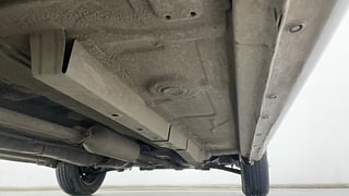 Used 2014 Maruti Suzuki Wagon R 1.0 [2010-2019] VXi Petrol Manual extra REAR RIGHT UNDERBODY VIEW