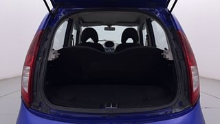 Used 2016 Tata Nano [2014-2018] Twist XTA Petrol Petrol Automatic interior DICKY INSIDE VIEW