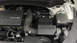 Used 2022 Kia Seltos GTX Plus Petrol Manual engine ENGINE LEFT SIDE VIEW