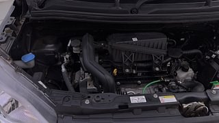 Used 2024 Maruti Suzuki Wagon R 1.0 VXI AMT Petrol Automatic engine ENGINE RIGHT SIDE VIEW