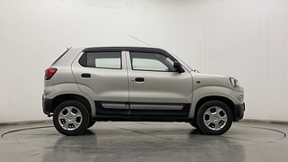 Used 2022 maruti-suzuki S-Presso VXI (O) Petrol Manual exterior RIGHT SIDE VIEW